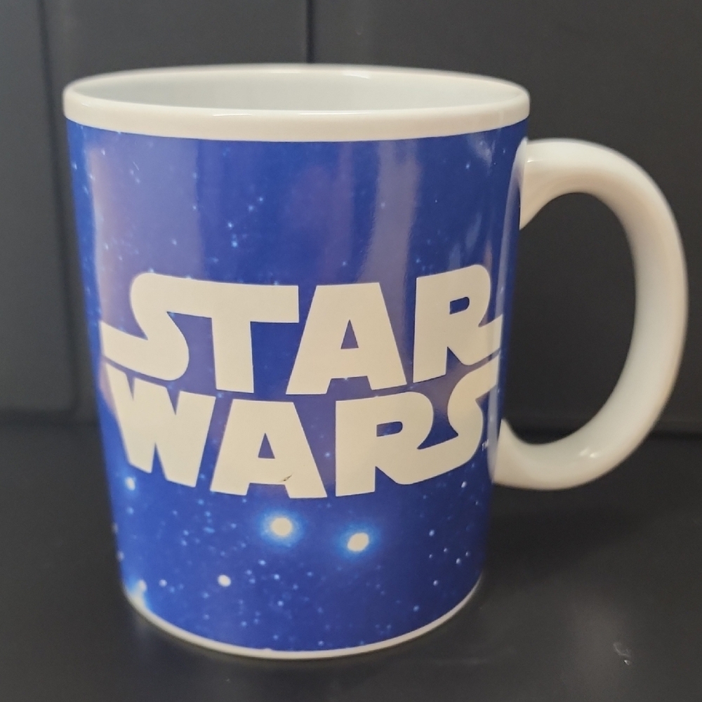 Stormtrooper Mug - Blue and White - Picture 2 of 5
